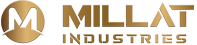 MILLAT INDUSTRIES Logo
